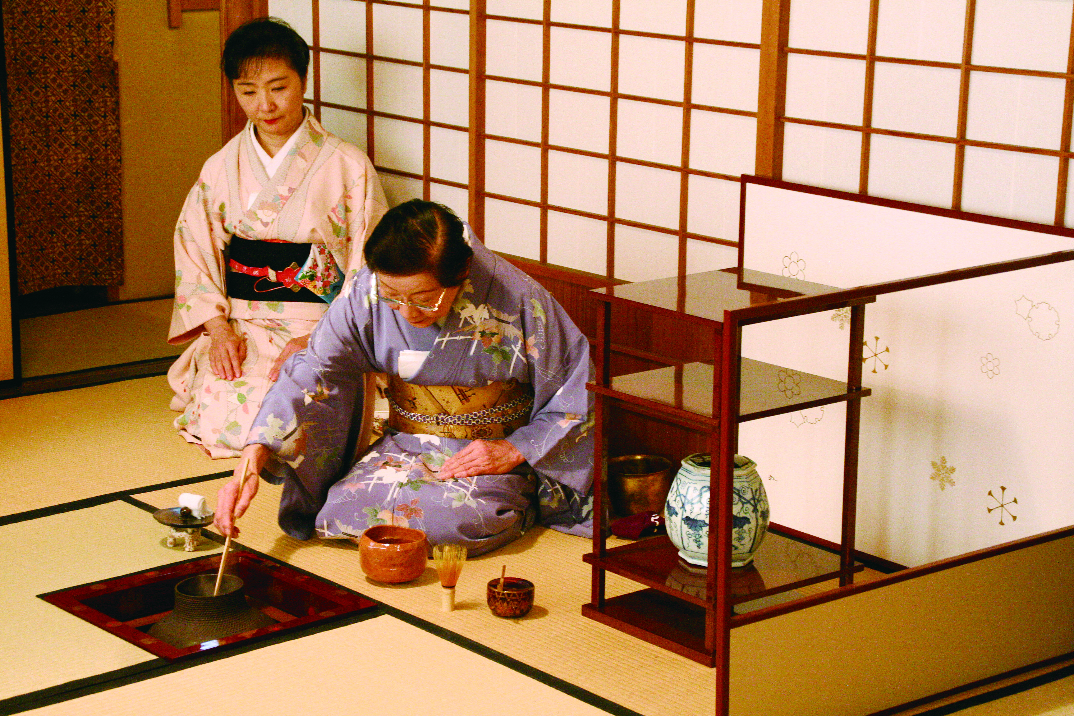 江戸千家 四季の茶花?二一五種をいれる 四季の茶花: 二一五種をいれる