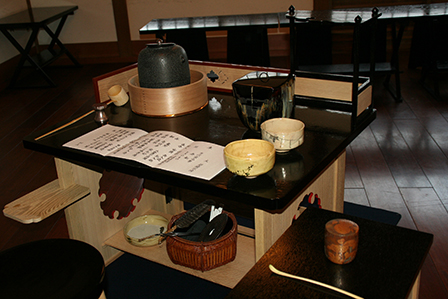 江戸千家宗家蓮華庵 公式ページ